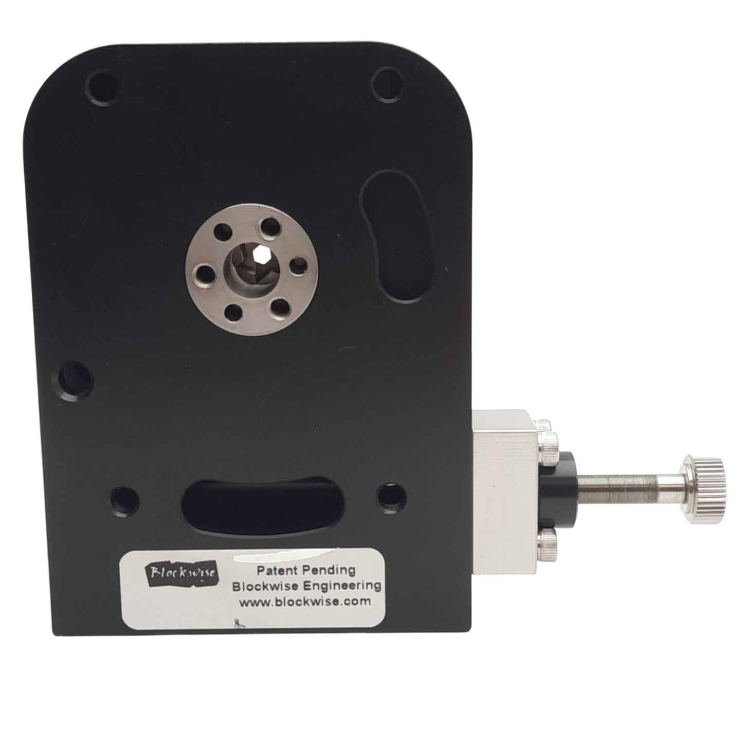 Used Blockwise 6-Jaw Crimper Block For GPJ Pneumatic Center Loading Short Crimper