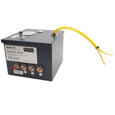 Used Blockwise Pressure Regulator Unit For GPJ Pneumatic Center Loading Short Crimper