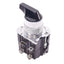 Used Eaton 10250T3023 Selector Switch, 3-Position Maintained, 2NO 2NC, 600VAC Max