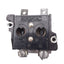 Used Eaton 10250T3023 Selector Switch, 3-Position Maintained, 2NO 2NC, 600VAC Max