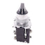 Used Eaton 10250T3023 Selector Switch, 3-Position Maintained, 2NO 2NC, 600VAC Max