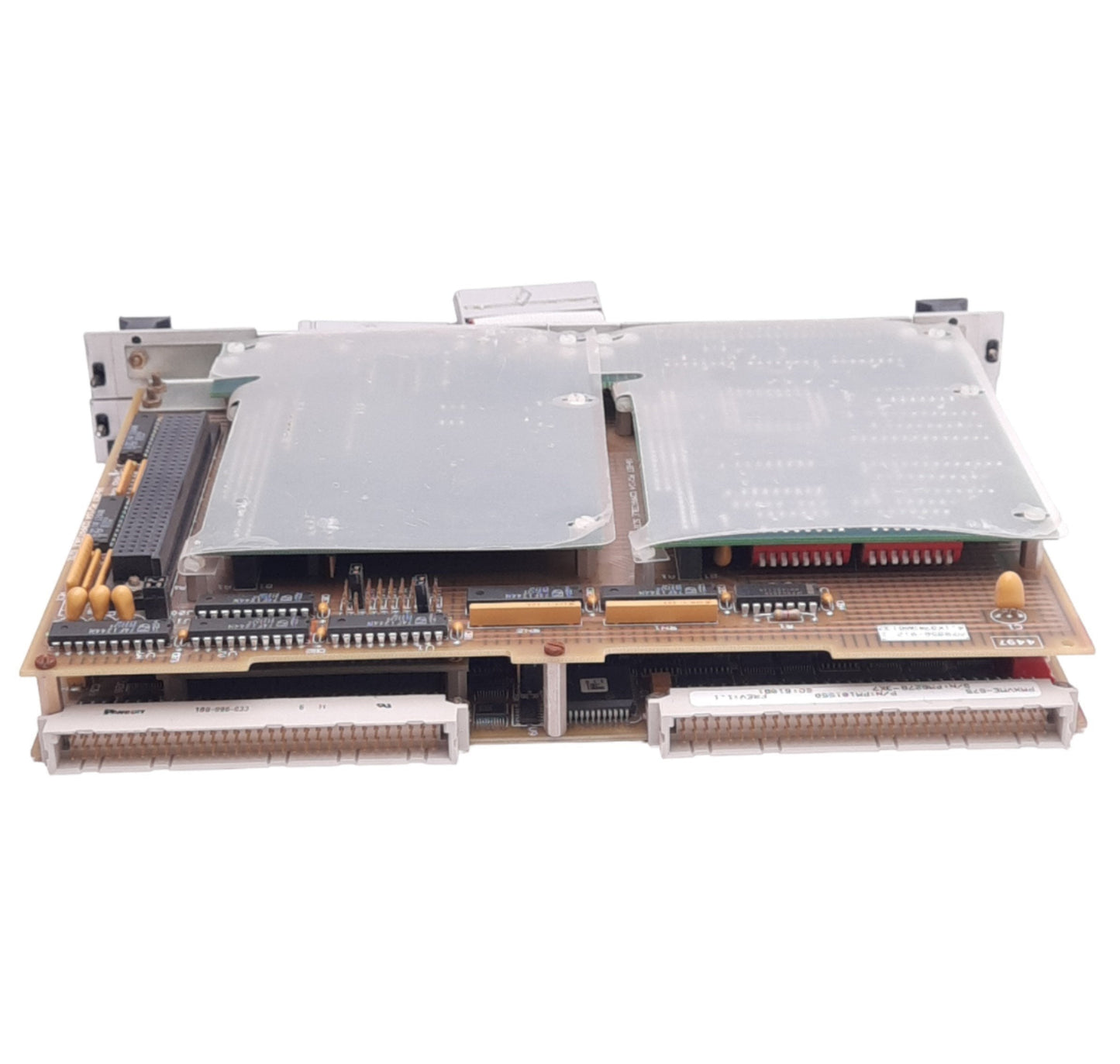 Used Xycom PM101558 XVME-675 & XVME-956 VME PC/AT Modules, 100MHz Intel Processor