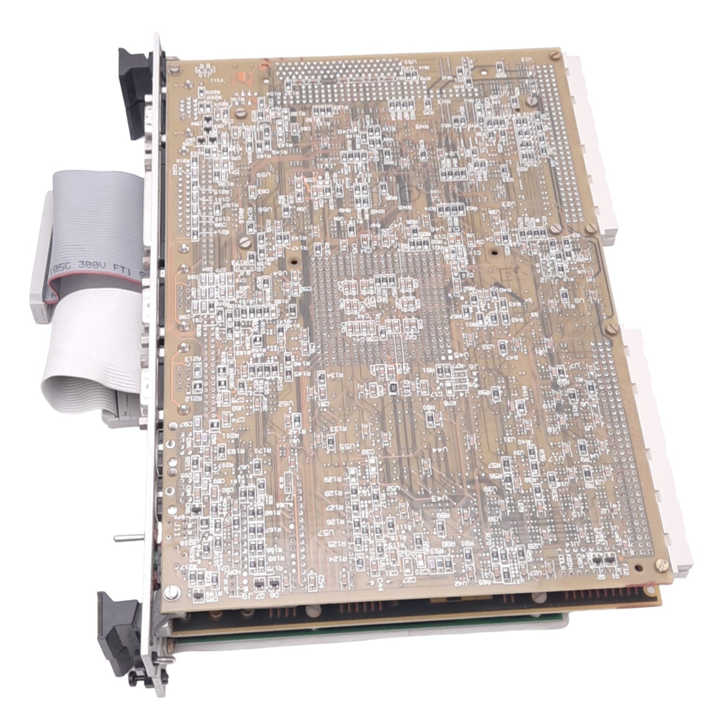 Used Xycom PM101558 XVME-675 & XVME-956 VME PC/AT Modules, 100MHz Intel Processor