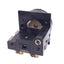 Used General Electric CR104PSG34B91 Selector Switch, 3-Position Maintained, 1NO 1NC