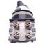 Used General Electric CR104PSG34B91 Selector Switch, 3-Position Maintained, 1NO 1NC