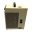 Used Custom Chill CRAL300DP Recirculating Chiller, 0.2Gal, 1gpm, 1023BTUH, 115/230VAC