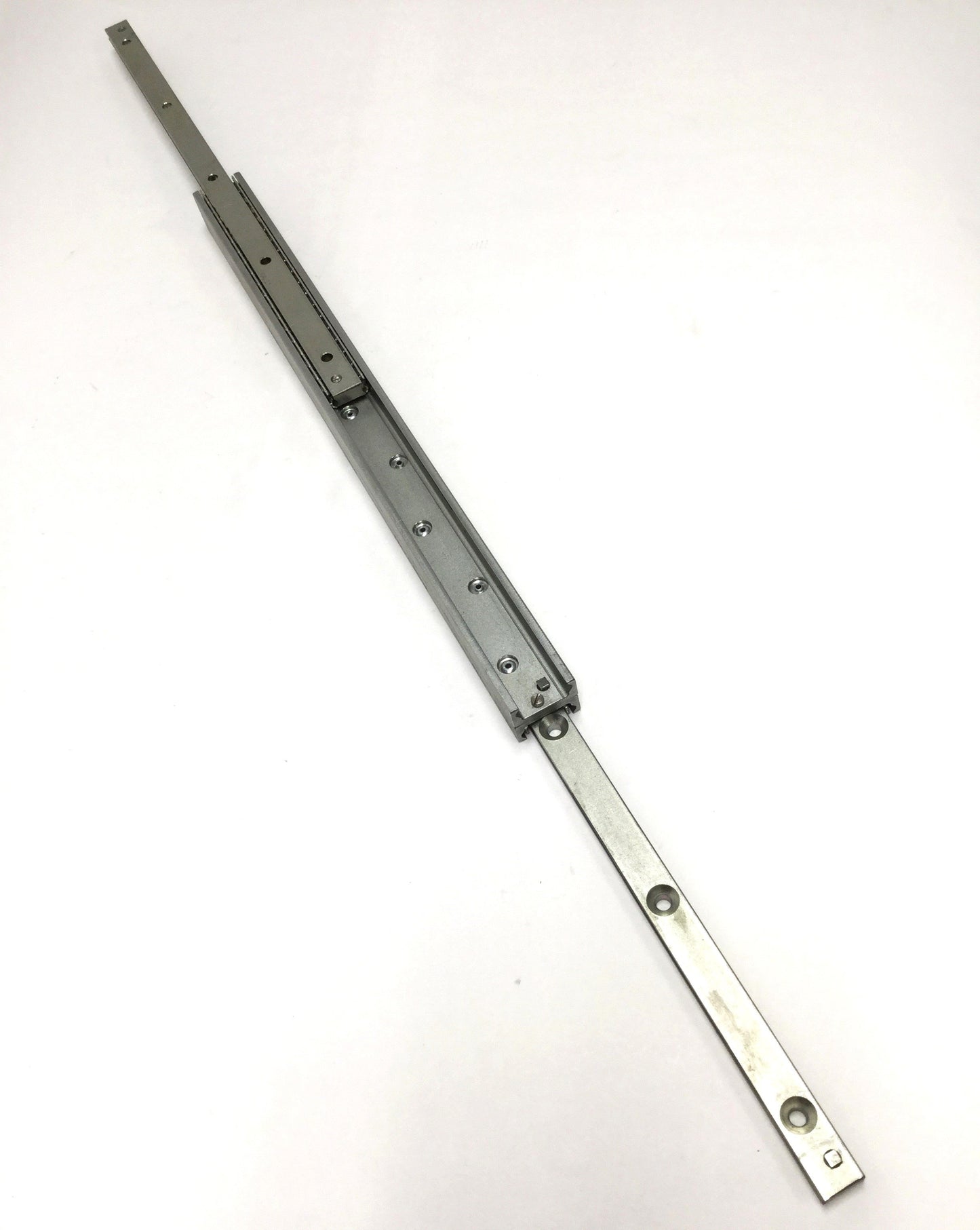 Used Rollon DEV280370 EasySlide Heavy Duty Telescopic Ball Rail 380mm Stroke, 471N