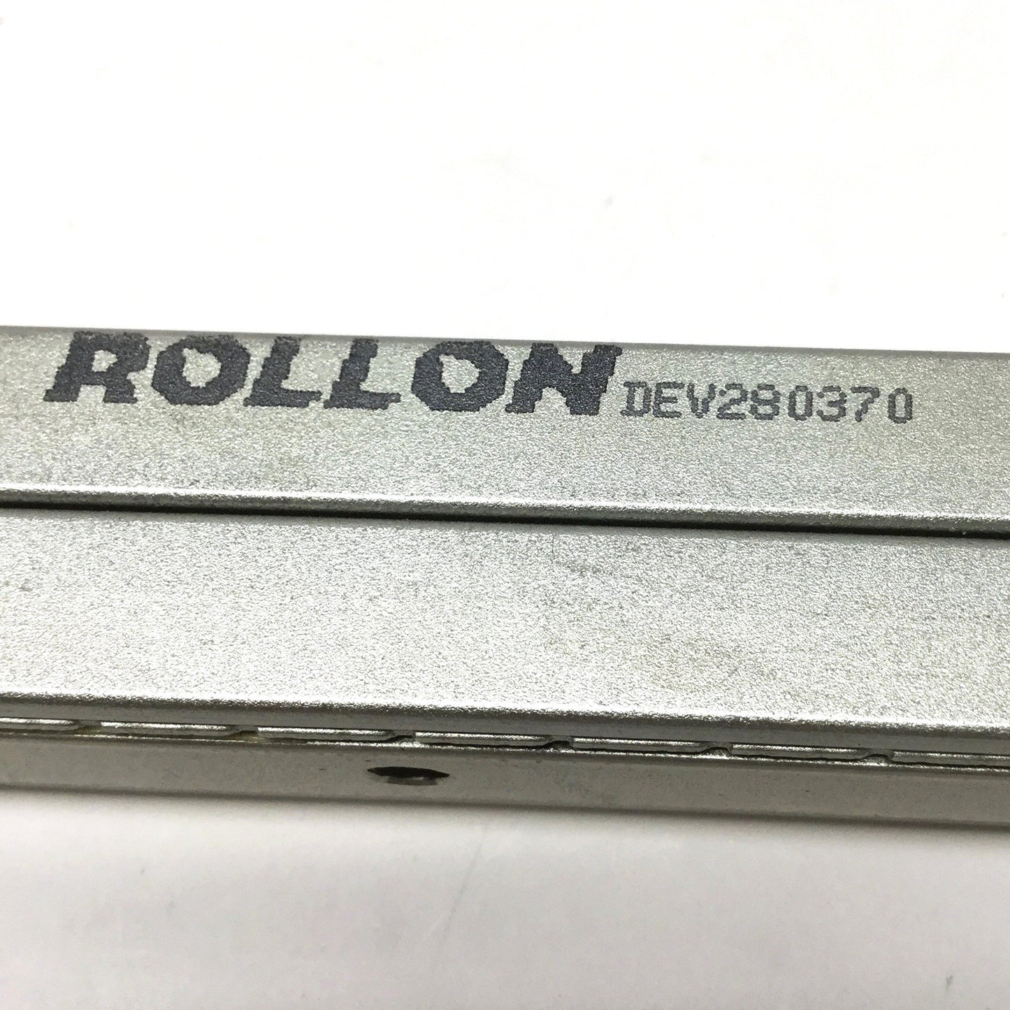 Used Rollon DEV280370 EasySlide Heavy Duty Telescopic Ball Rail 380mm Stroke, 471N
