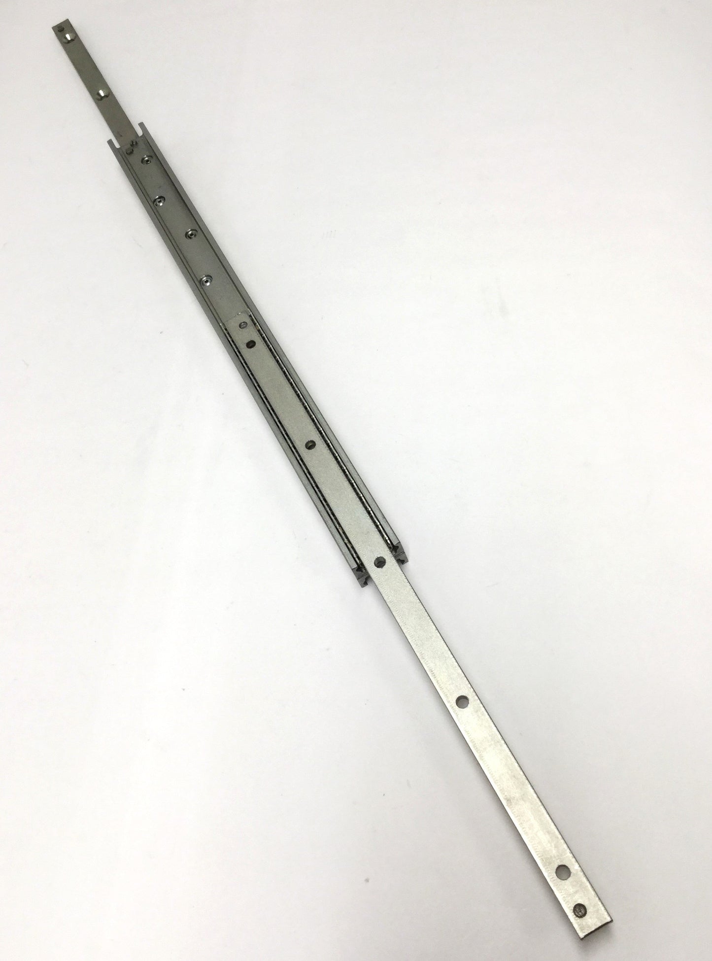 Used Rollon DEV280370 EasySlide Heavy Duty Telescopic Ball Rail 380mm Stroke, 471N