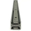 Used Rollon DEV280370 EasySlide Heavy Duty Telescopic Ball Rail 380mm Stroke, 471N