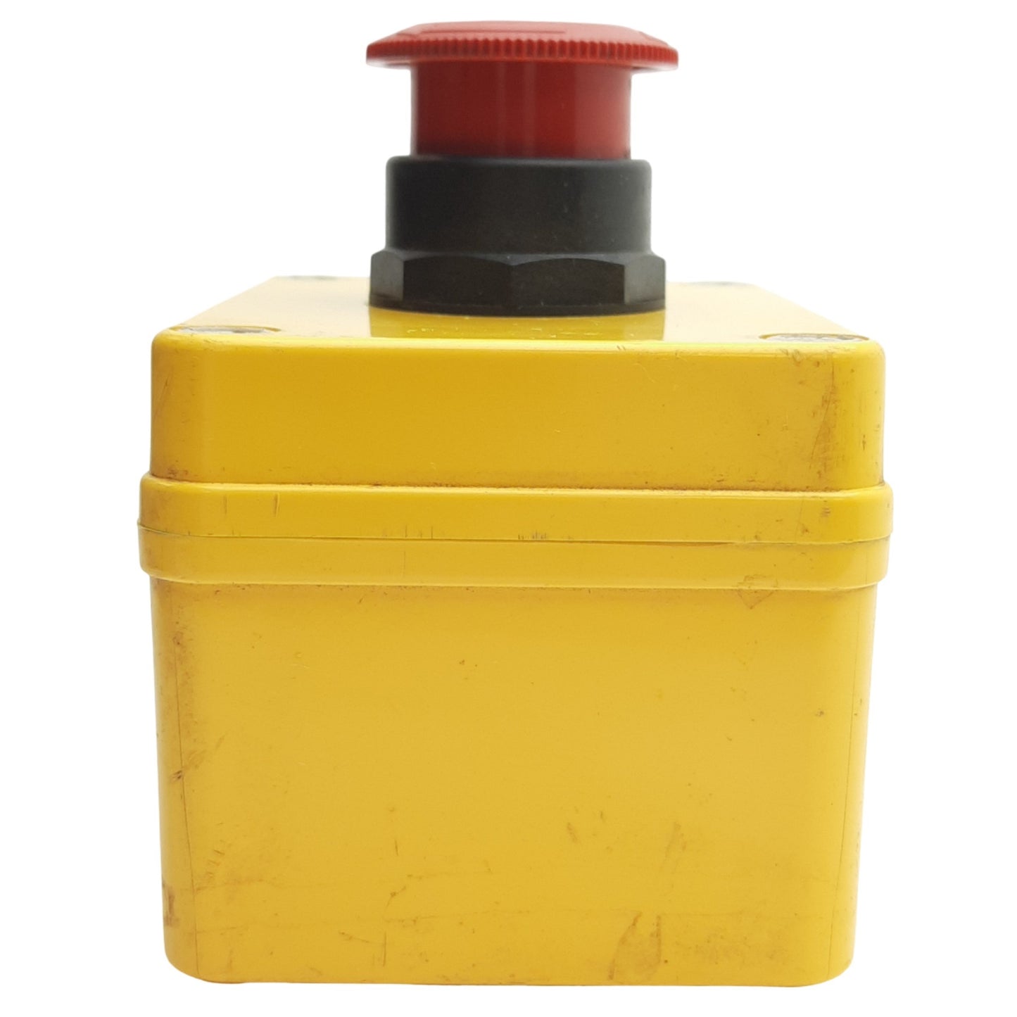 Used Allen Bradley 800H-FRXT6 2-Position Push-Pull/Twist Button With Enclosure, ø30mm