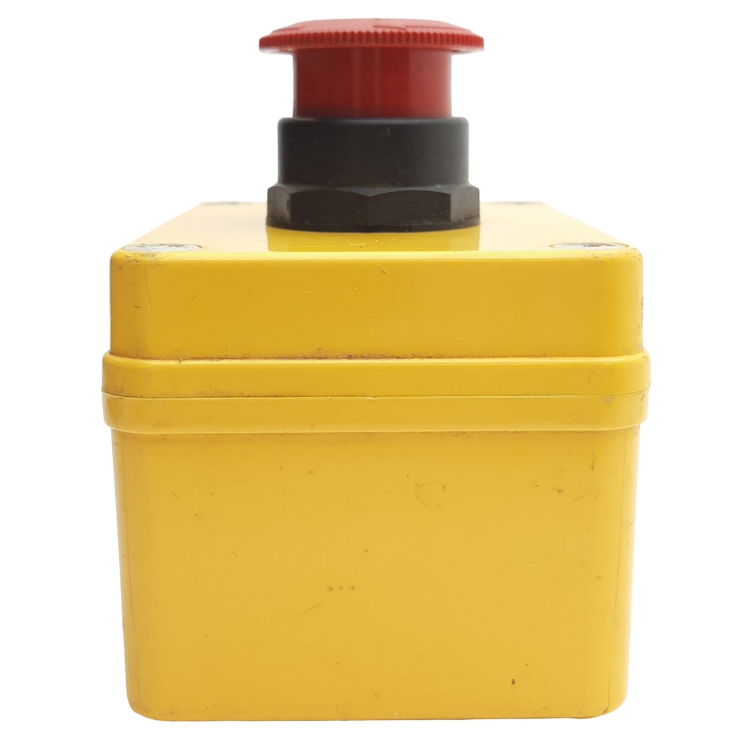 Used Allen Bradley 800H-FRXT6 2-Position Push-Pull/Twist Button With Enclosure, ø30mm