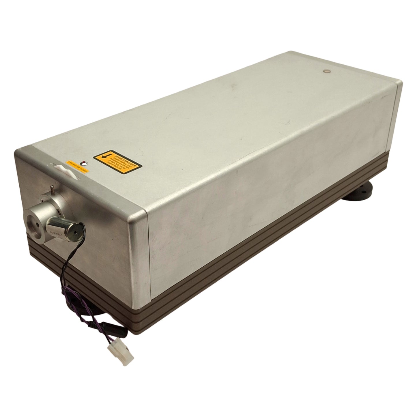 For parts or not working DPSS Lasers 3510-30 Series 3500 UV Laser, 354.7nm, >1.0W, 30kHz, *Misaligned*