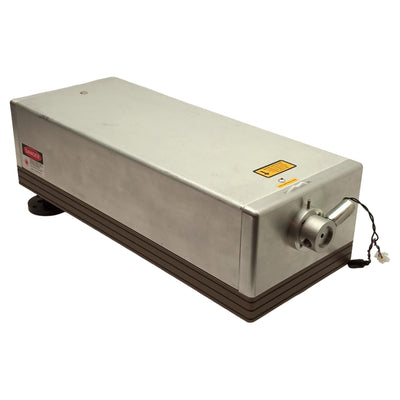 For parts or not working DPSS Lasers 3510-30 Series 3500 UV Laser, 354.7nm, >1.0W, 30kHz, *Misaligned*