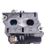 Used Eaton 10250T411C26-53 White Illuminated Pushbutton, 30mm, 1NO, 600VAC/250VDC Max