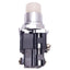 Used Eaton 10250T411C26-53 White Illuminated Pushbutton, 30mm, 1NO, 600VAC/250VDC Max