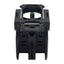 Used Telemecanique DA10 Pushbutton Contact Block, 1N.O. 1N.C., 10A 600VAC, 22mm