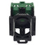 Used Telemecanique DA10 Pushbutton Contact Block, 1N.O. 1N.C., 10A 600VAC, 22mm