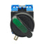 Used IDEC HW1F-2F20QD-G-24V Green 2-Position Maintained Selector Switch ø22mm, 2NO