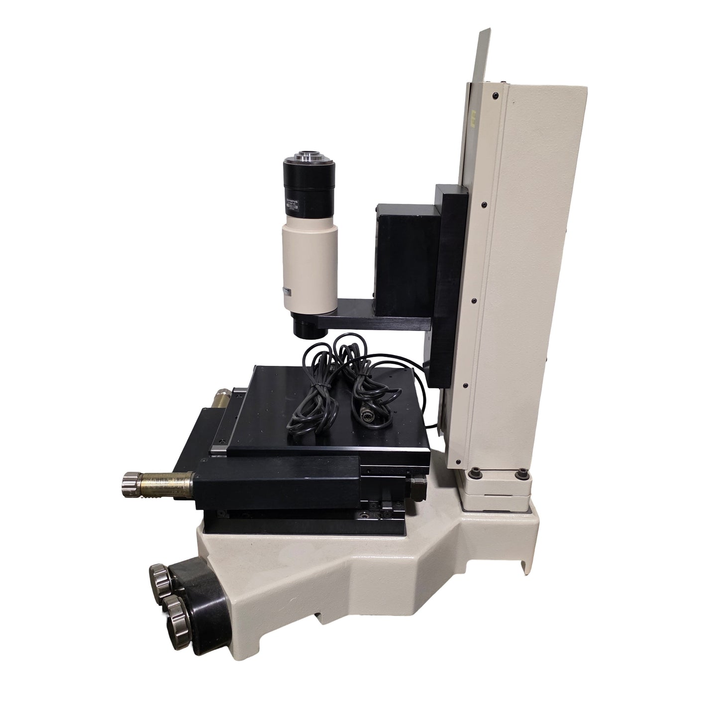 Used Valley Precision Multi Measure II Measuring Microscope Base 4" x 4" Travel