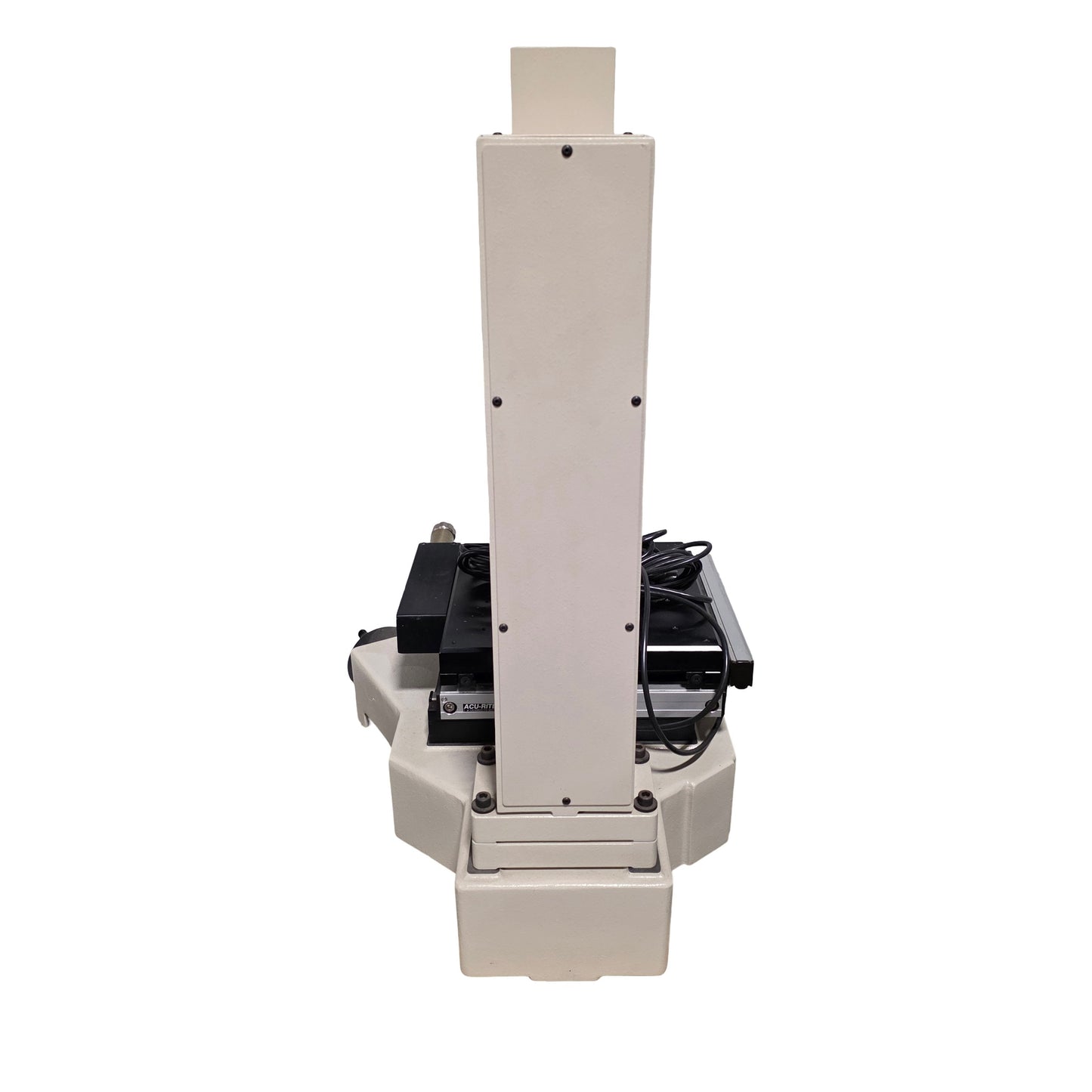 Used Valley Precision Multi Measure II Measuring Microscope Base 4" x 4" Travel