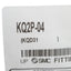 New Lot of 30 SMC KQ2P-04 Pneumatic Fitting Plug, ø4mm Push to Connect, 1.0MPa Max