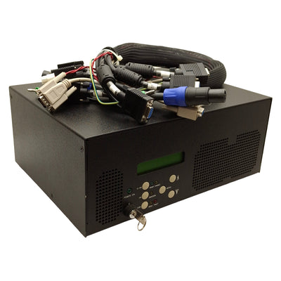 Used DPSS Lasers Smart PS Power Supply For 3500 Series Lasers w/ Cables, 100-240VAC