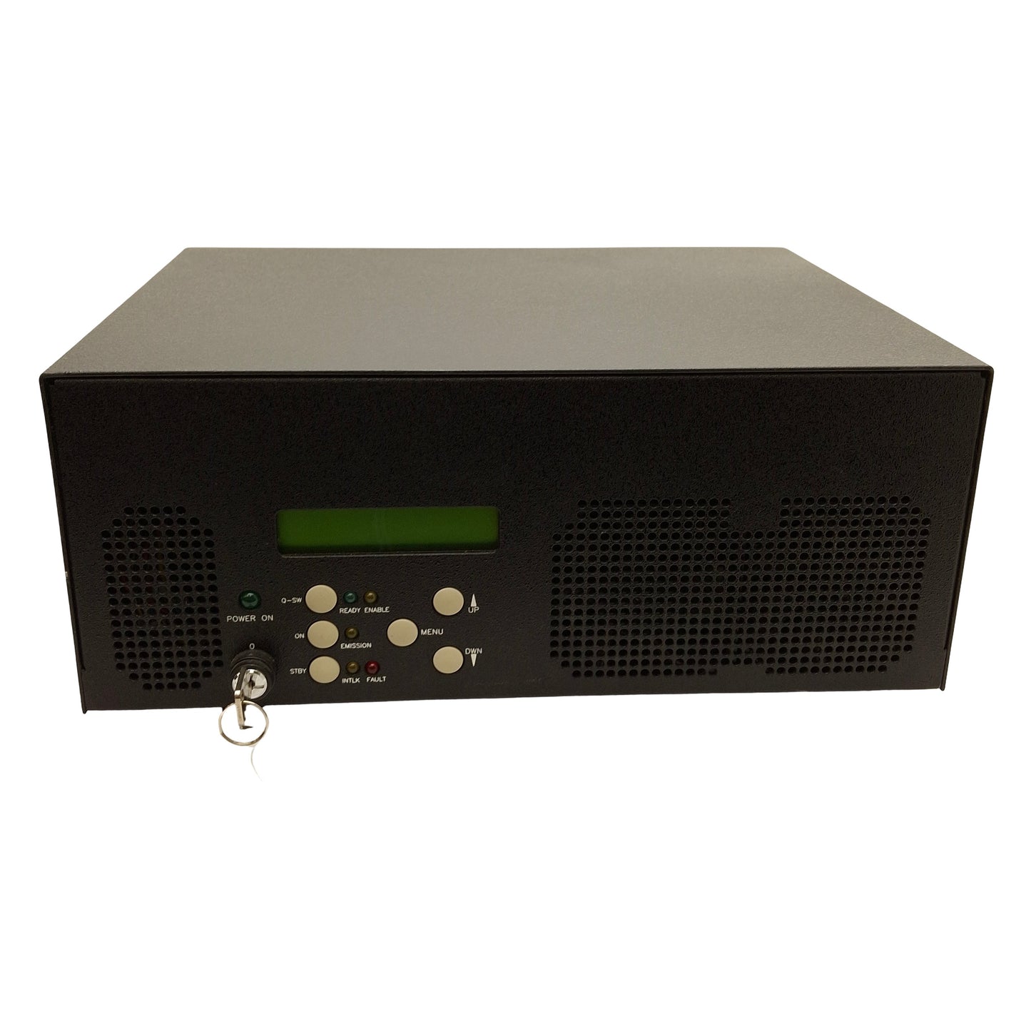 Used DPSS Lasers Smart PS Power Supply For 3500 Series Lasers w/ Cables, 100-240VAC