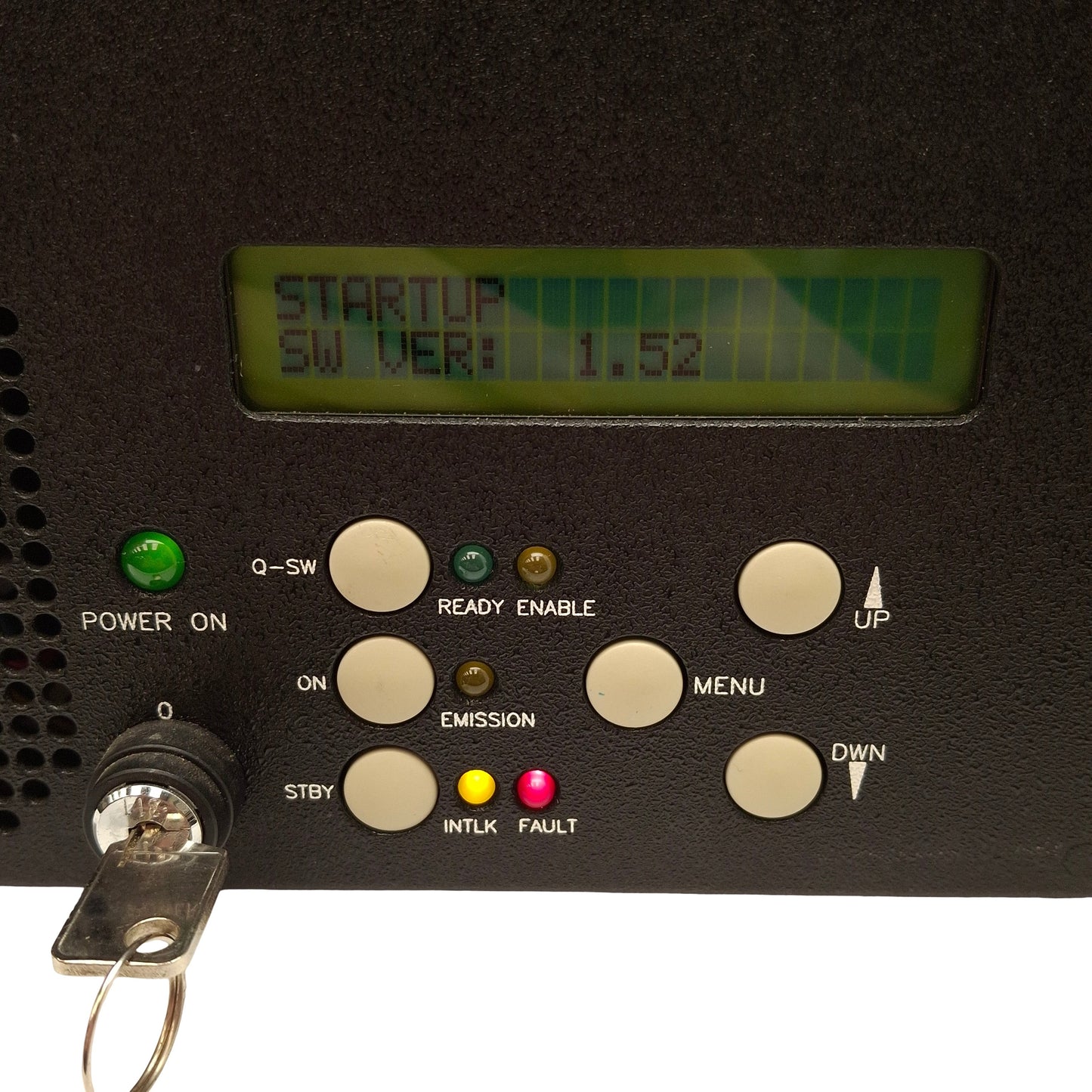 Used DPSS Lasers Smart PS Power Supply For 3500 Series Lasers w/ Cables, 100-240VAC