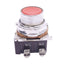 Used Eaton 10250T102-3 Red Flush Pushbutton Switch, ø30.5mm, 2NC, 600VAC/250VDC Max