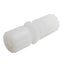 Used Parker FSC-12-PX Parflare PFA Tube Fitting, 3/4in Tube, Panel Mount, *PVDF Nut*