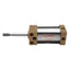 Used Norgren TF-1-1/8X1-1/2 Tiny Tim Pneumatic Cylinder ø1-1/8in Bore, 1-1/2in Stroke