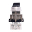 Used Eaton HT8JAH3AA Selector Switch, 2-Position Maintained, 1NO, 600VAC Max
