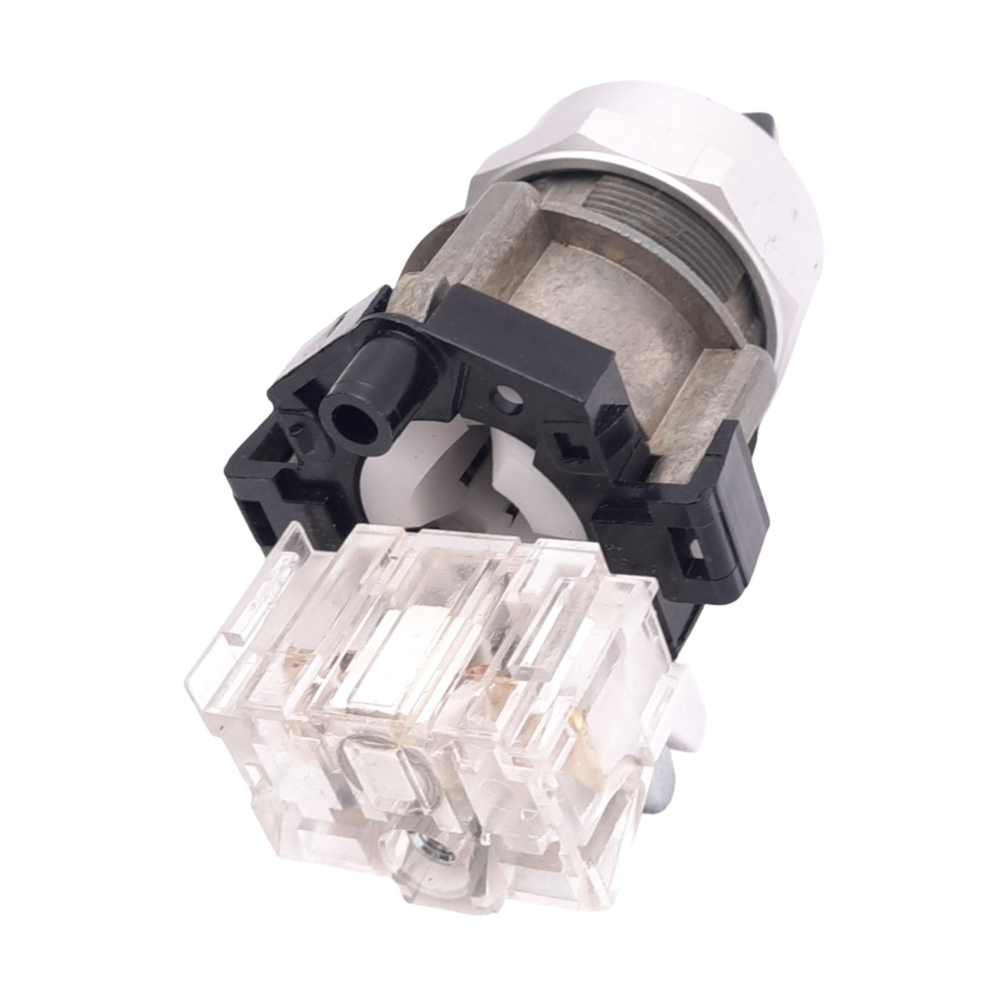 Used Eaton HT8JAH3AA Selector Switch, 2-Position Maintained, 1NO, 600VAC Max
