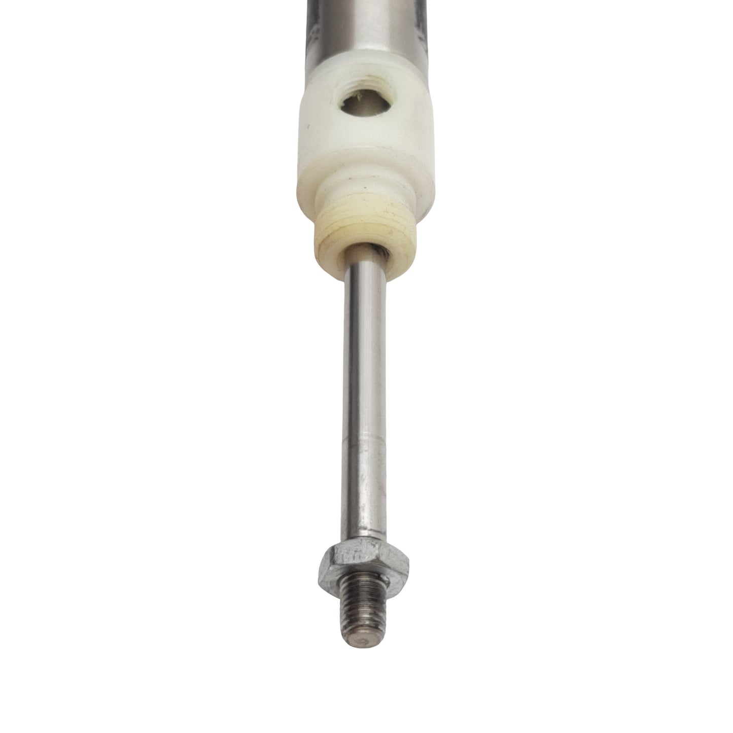 Used Bimba PC-042-DXPM Pneumatic Cylinder, ø3/4in Bore, 2in Stroke, 1/8in NPT, 250psi