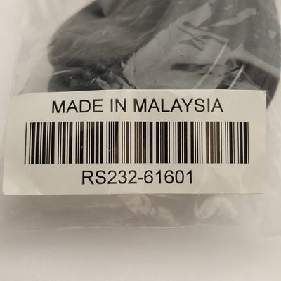 New Agilent RS232-61601 Serial Cable For 2100 Bioanalyzer Unit, DB9 Female, 2.5m
