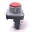 Used Allen Bradley 800T-A6D2 Red Flush Pushbutton Switch, ø30mm, 1NC, 600VAC 10A Max