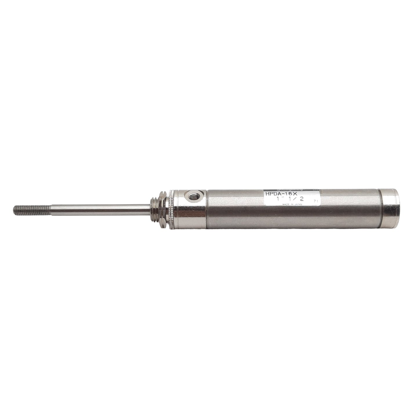 Used Humphrey HPDA-16X1-1/2 Pneumatic Cylinder, ø5/8in Bore, 1-1/2in Stroke, #10-32