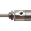 Used Humphrey HPDA-16X1-1/2 Pneumatic Cylinder, ø5/8in Bore, 1-1/2in Stroke, #10-32