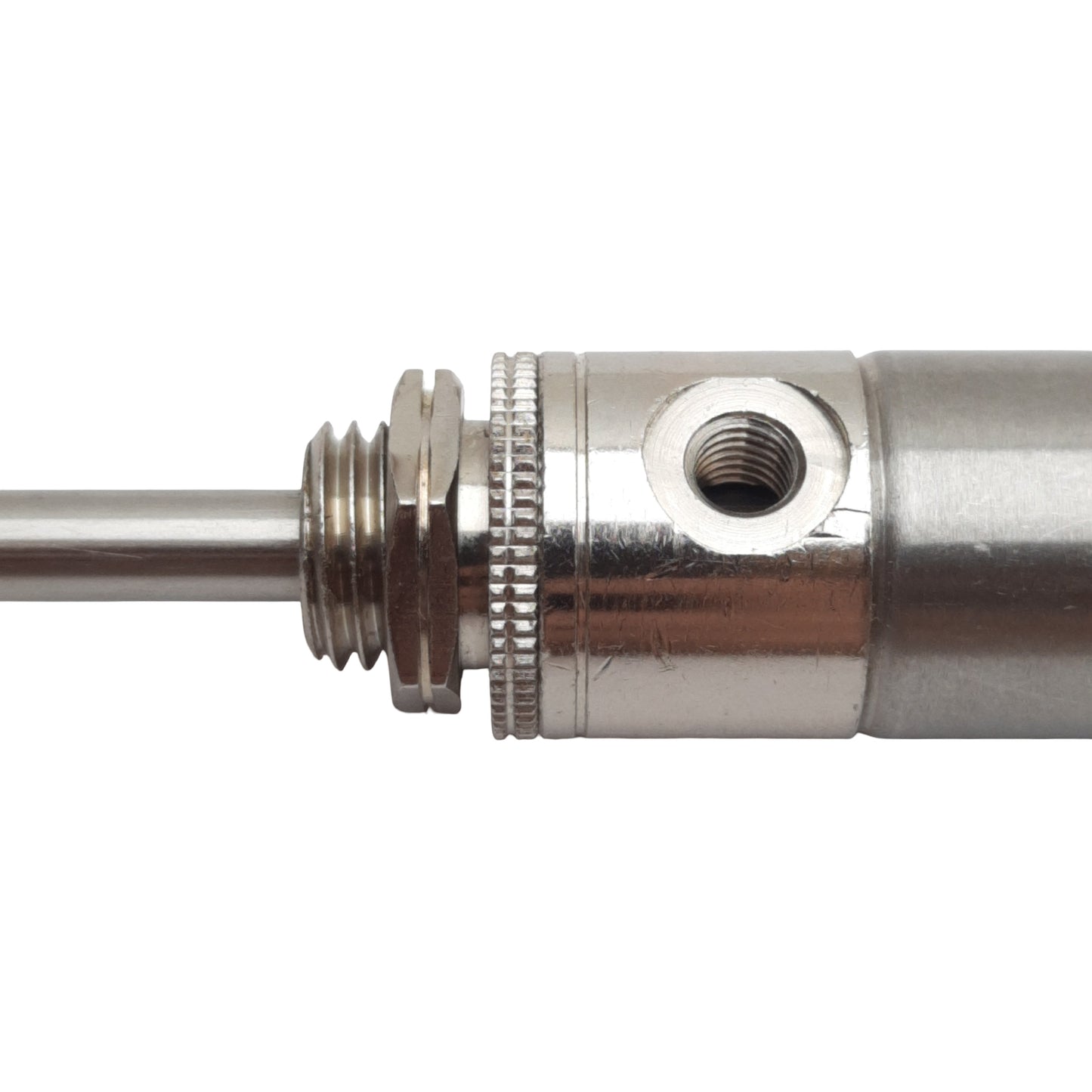 Used Humphrey HPDA-16X1-1/2 Pneumatic Cylinder, ø5/8in Bore, 1-1/2in Stroke, #10-32