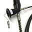 Used Lumonics JK 700 Series Laser Fiber Optic Light Guide Cable w/Attachments, 10m
