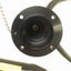 Used Lumonics JK 700 Series Laser Fiber Optic Light Guide Cable w/Attachments, 10m