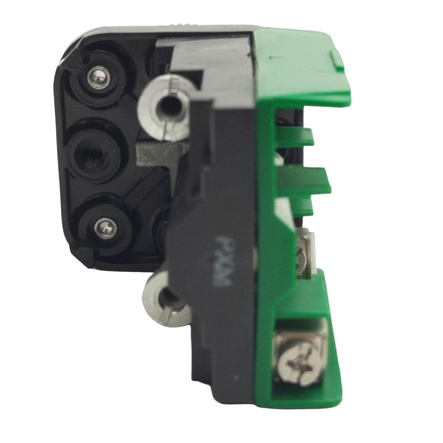 Used Allen Bradley 800H-R6D2 Red Momentary Booted Push Button ø30mm, 1NC, 600V, 10A