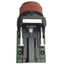 Used Allen Bradley 800H-R6D2 Red Momentary Booted Push Button ø30mm, 1NC, 600V, 10A