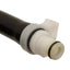 Used Herco Chem 0514-072 Coolant Hose, ø3/8in ID, ø5/8in OD, Colder 7/16in QD, 9.5ft
