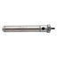 Used Humphrey 7-D-3 Pneumatic Cylinder, ø3/4in Bore, 3in Stroke, 1/8in NPT, 0-200psig
