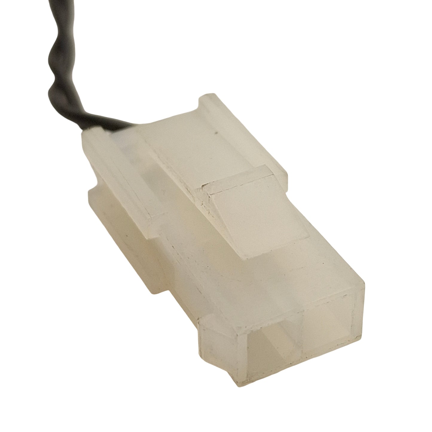 Used Gems Sensors FS-380P In-Line Flow Switch, SPST, 0.25-2.00gpm, Colder 7/16" QD