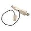 Used Gems Sensors FS-380P In-Line Flow Switch, SPST, 0.25-2.00gpm, Colder 7/16" QD