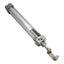 Used Mecman 167-03-2000-1 Pneumatic Cylinder ø32mm Bore, 200mm Stroke, G 1/8in, 10bar