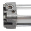Used Mecman 167-03-2000-1 Pneumatic Cylinder ø32mm Bore, 200mm Stroke, G 1/8in, 10bar